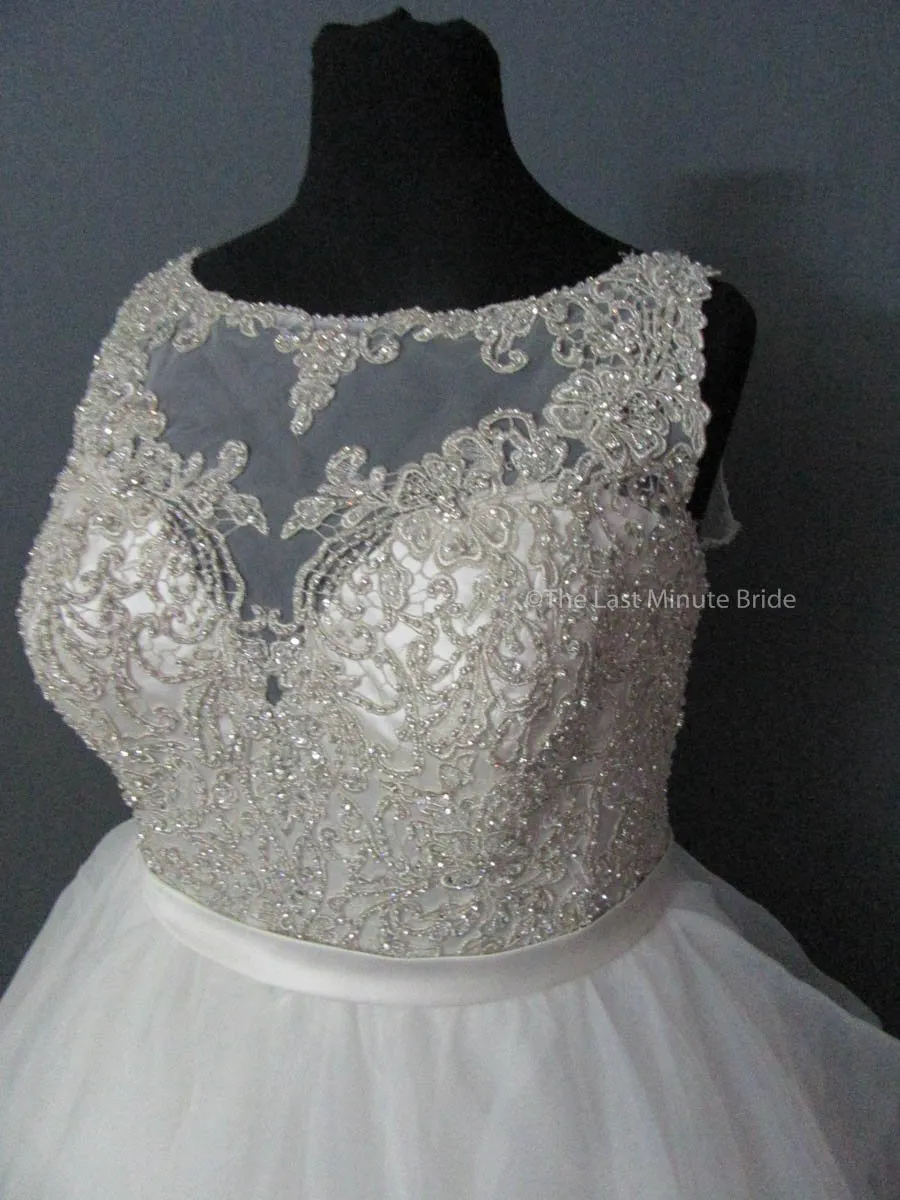 Allure Bridals W393