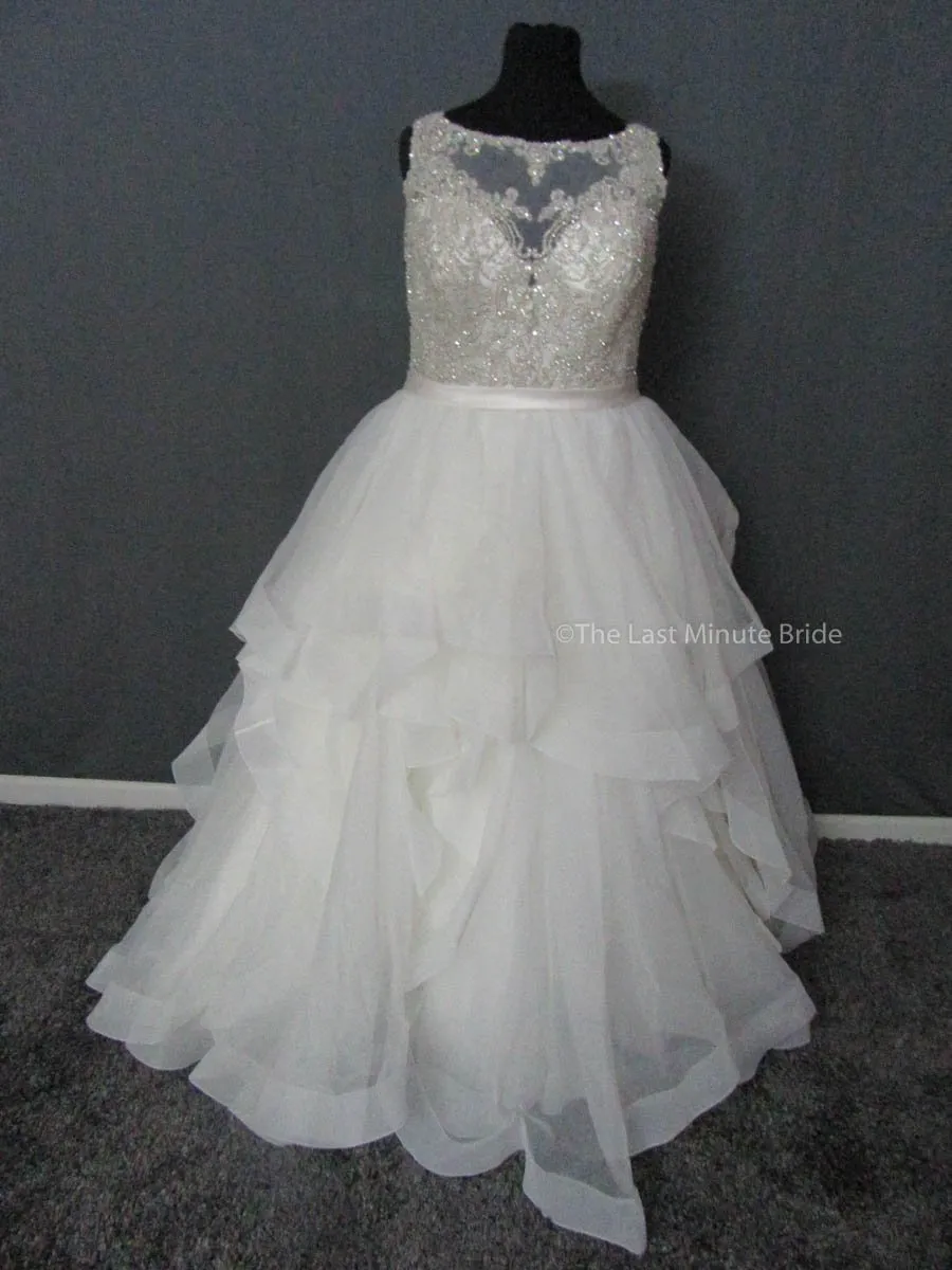 Allure Bridals W393
