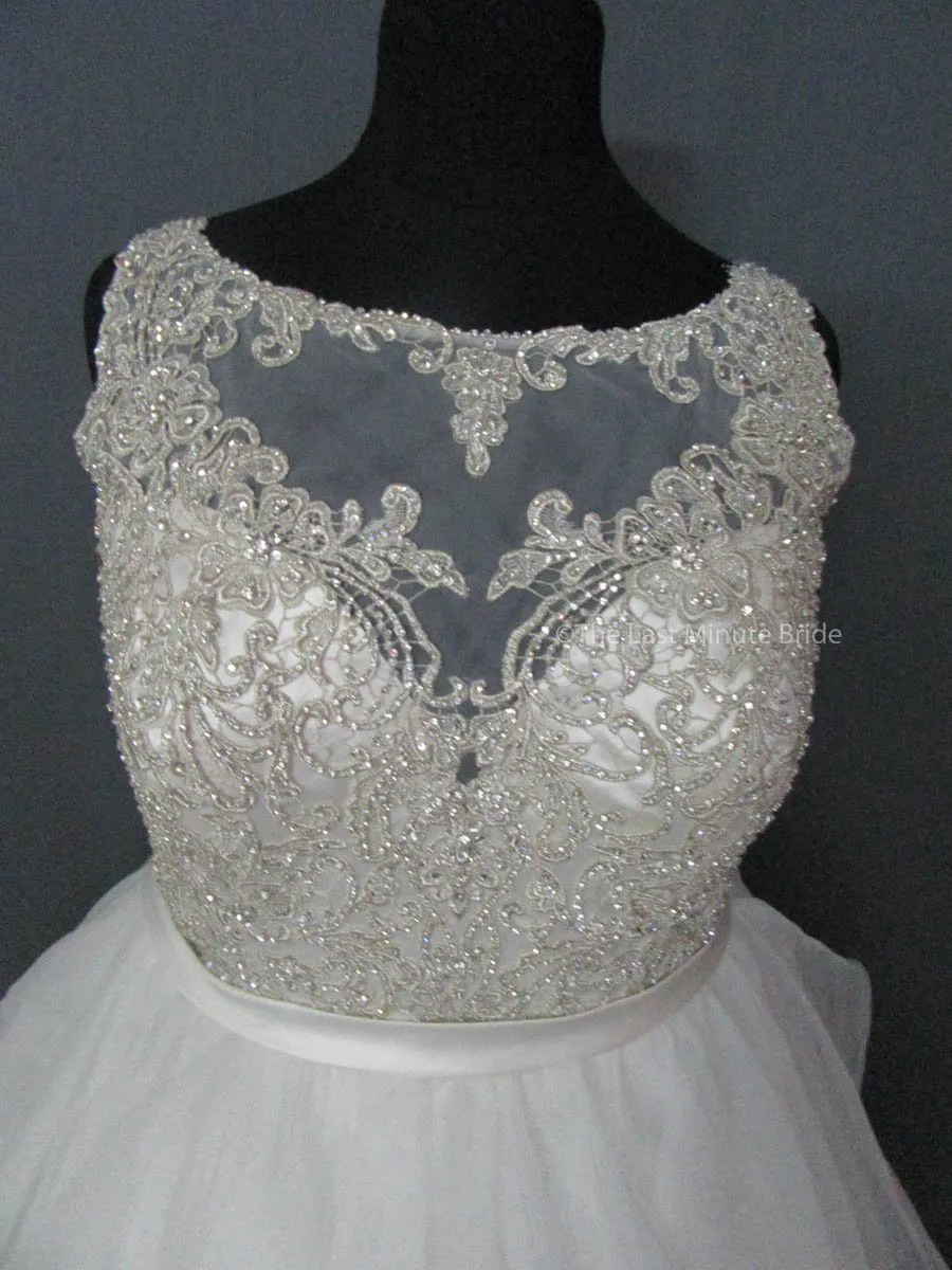 Allure Bridals W393