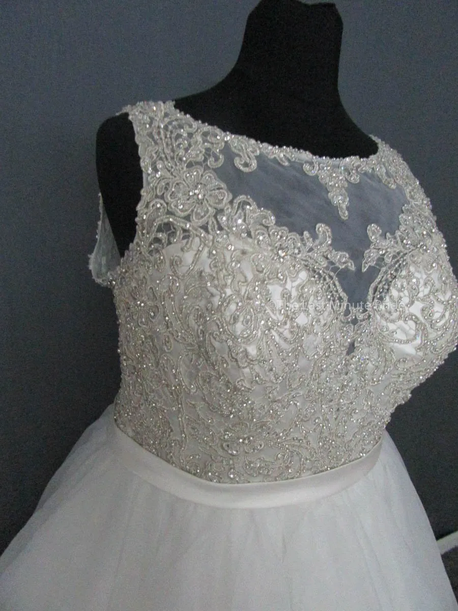 Allure Bridals W393