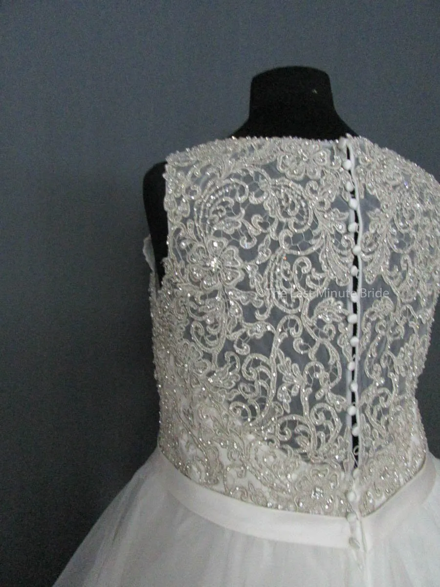 Allure Bridals W393