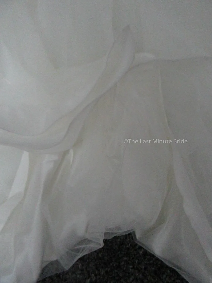 Allure Bridals W393