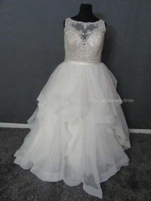 Allure Bridals W393