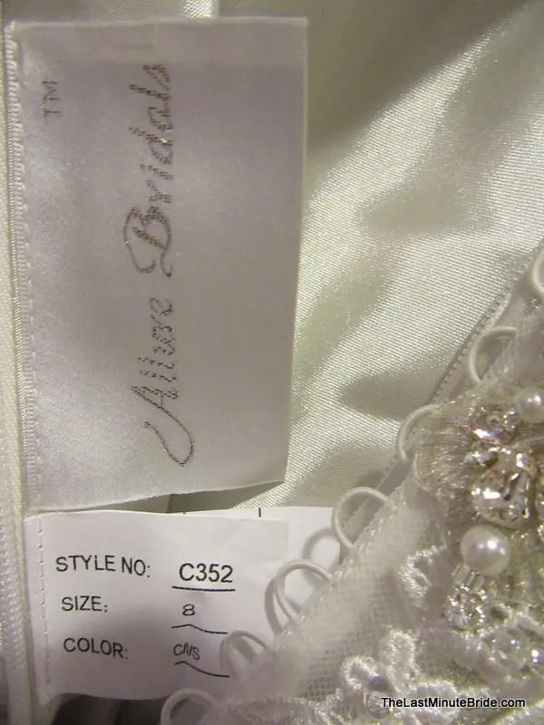 Allure Couture C352
