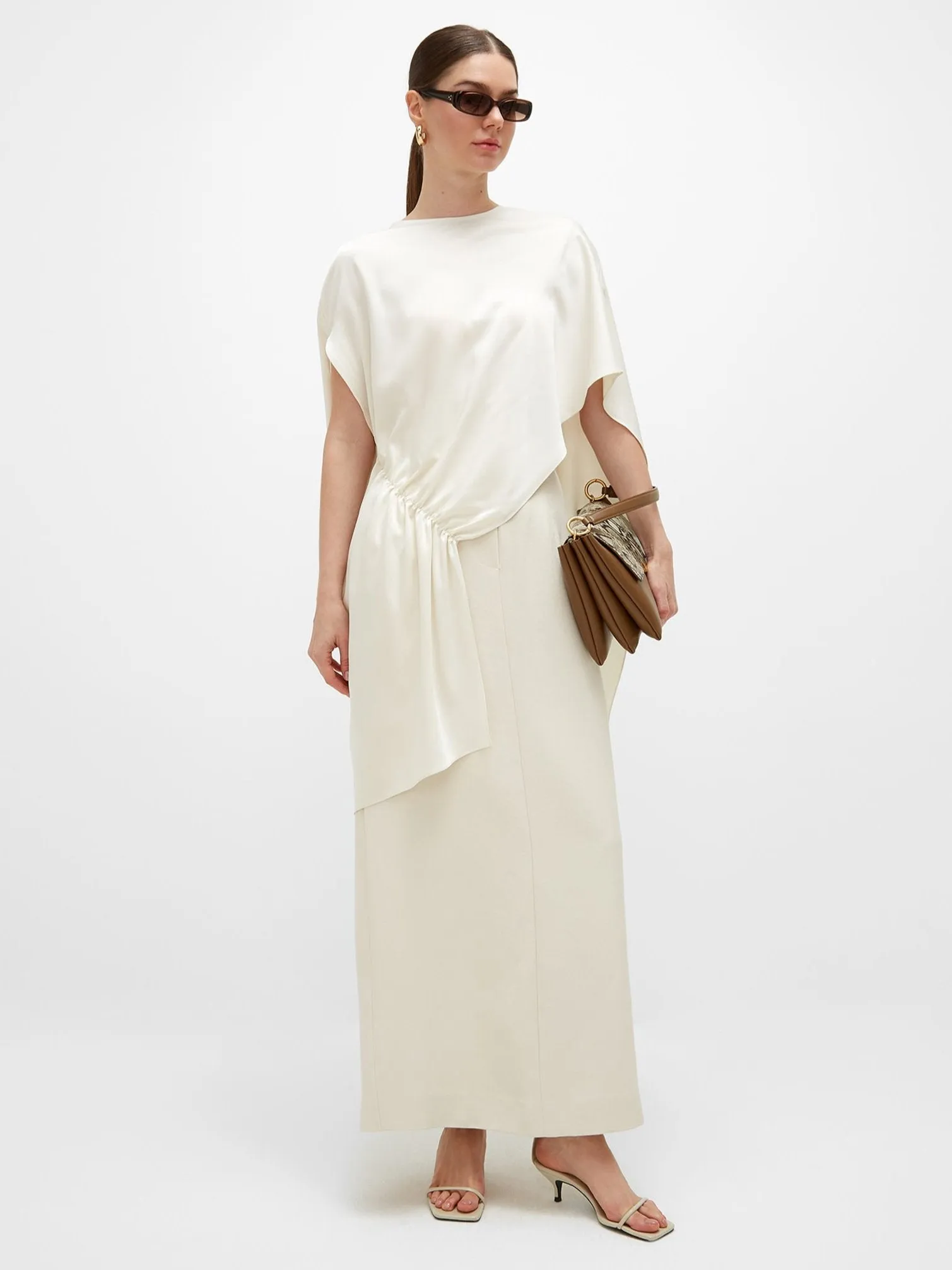 Amina Top - Off White