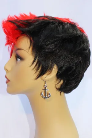 Anchor Earrings