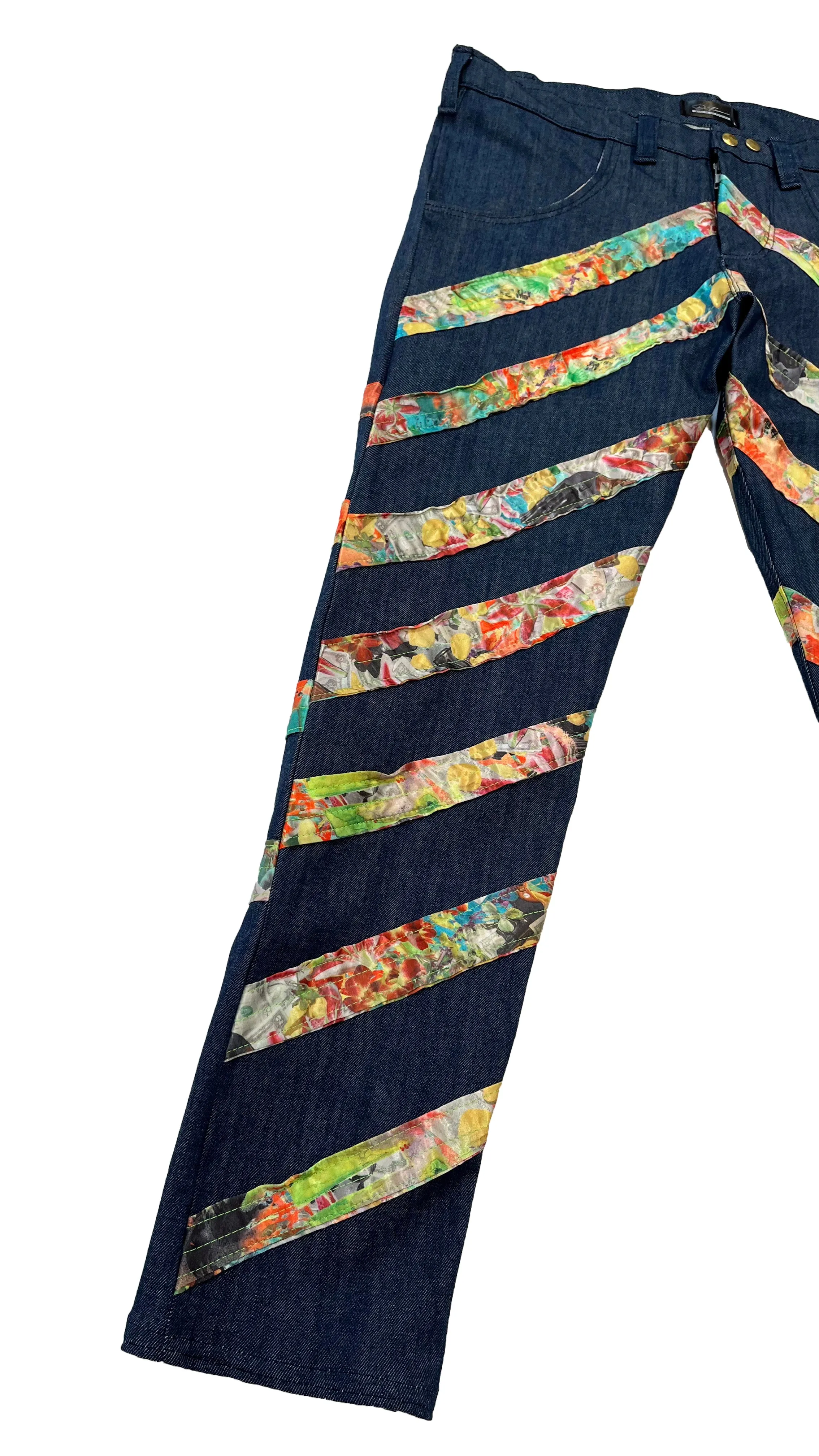 ANGLE PANTS