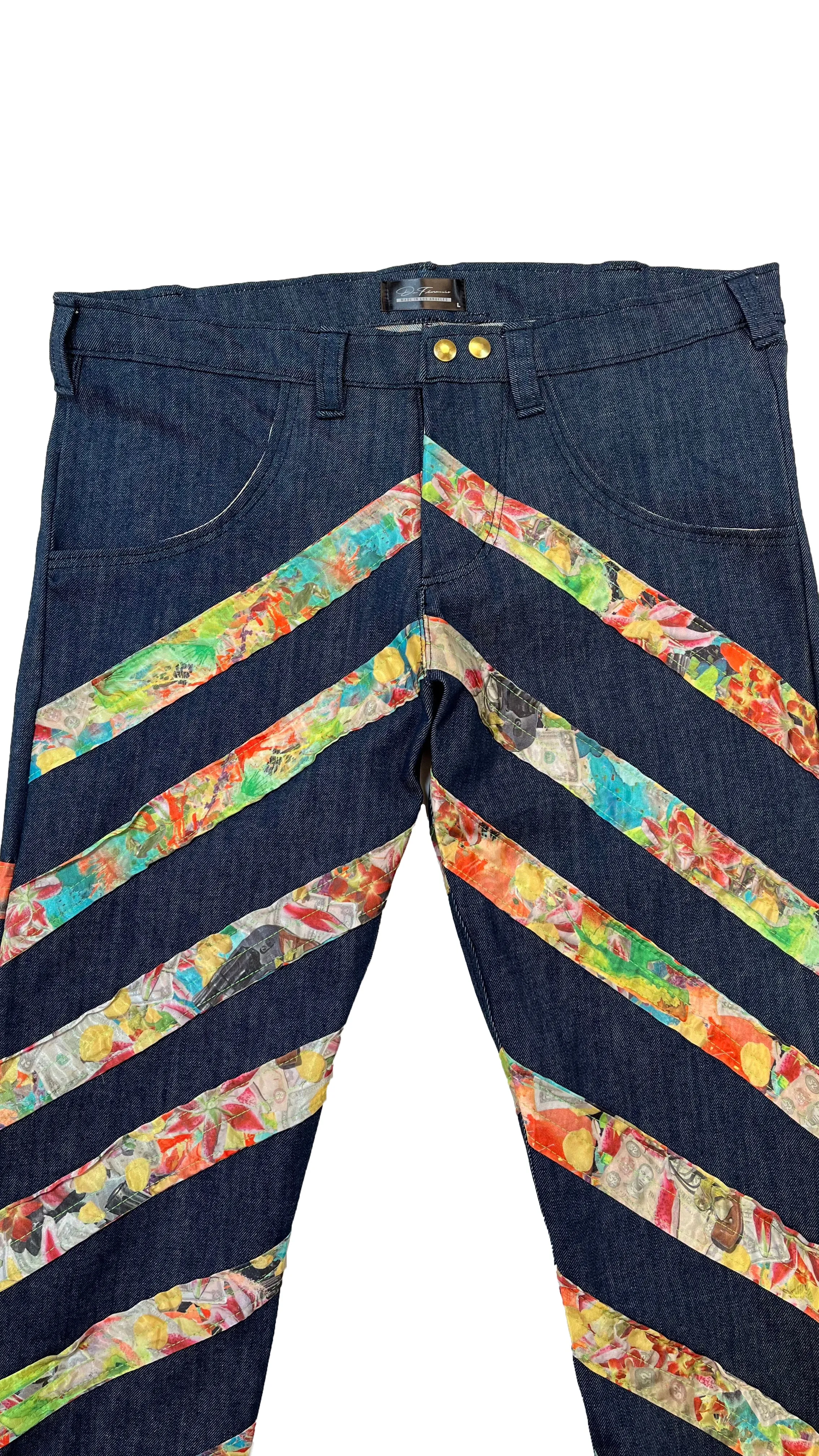 ANGLE PANTS