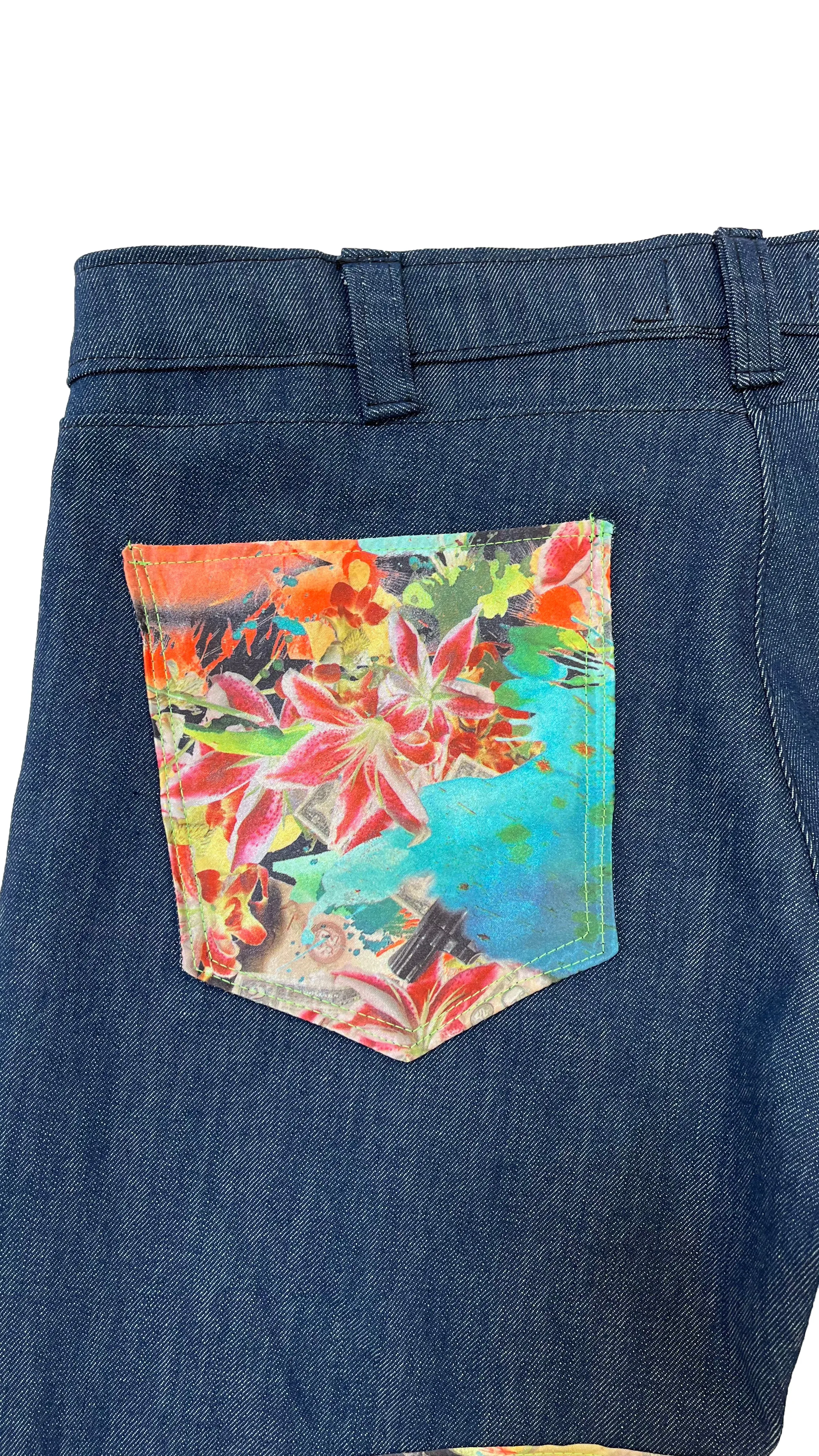 ANGLE PANTS