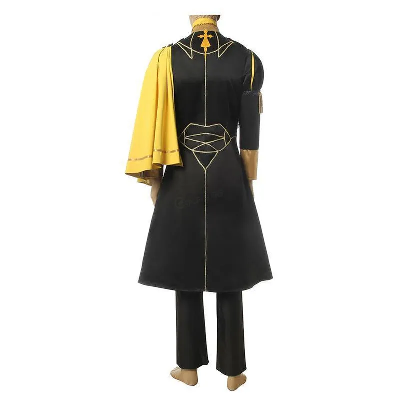 Anime Fire Emblem: Three Houses Claude Cosplay Costumes