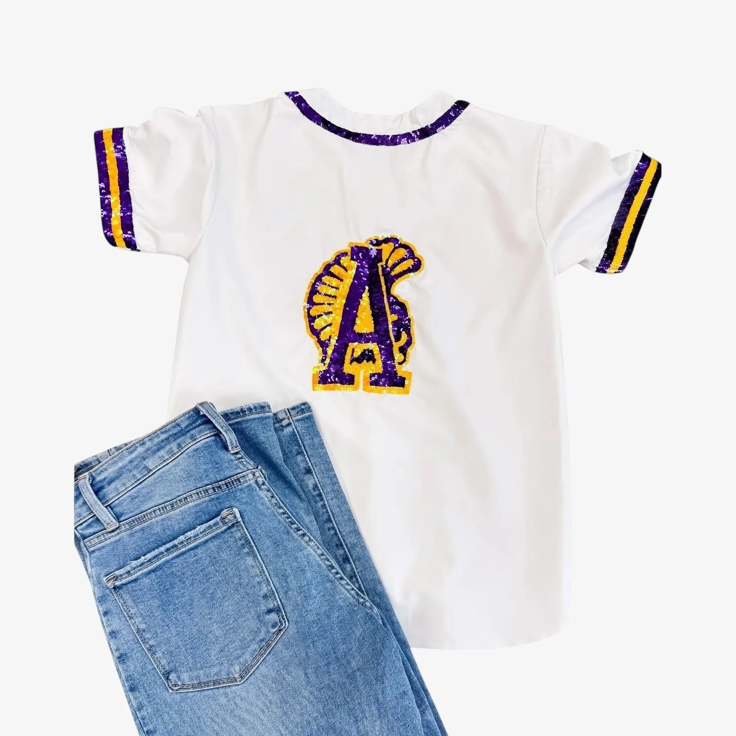 ASH Trojans Jersey