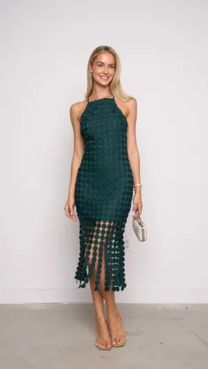 Asli Midi Dress