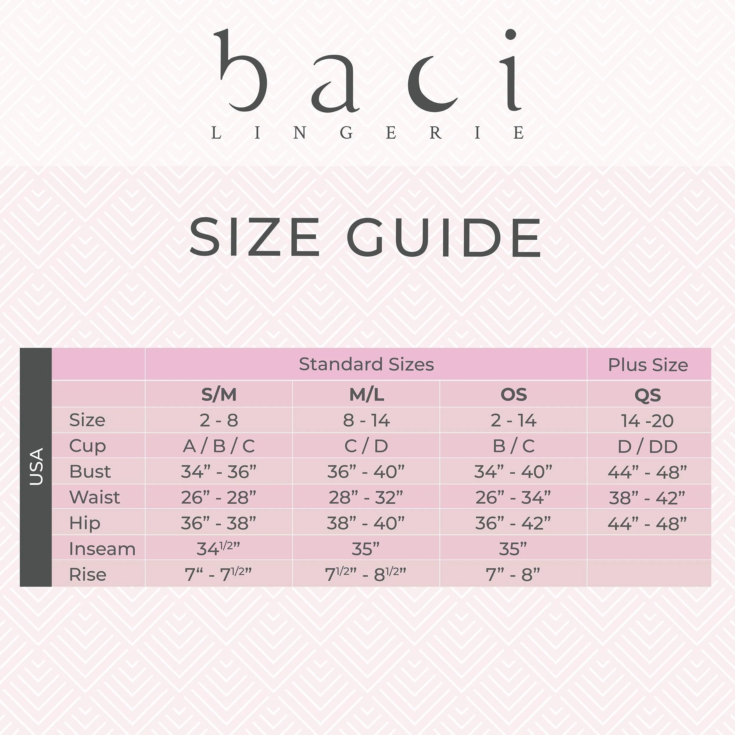 Baci Deluxe Tuxedo Bunny Body 3 Pièces