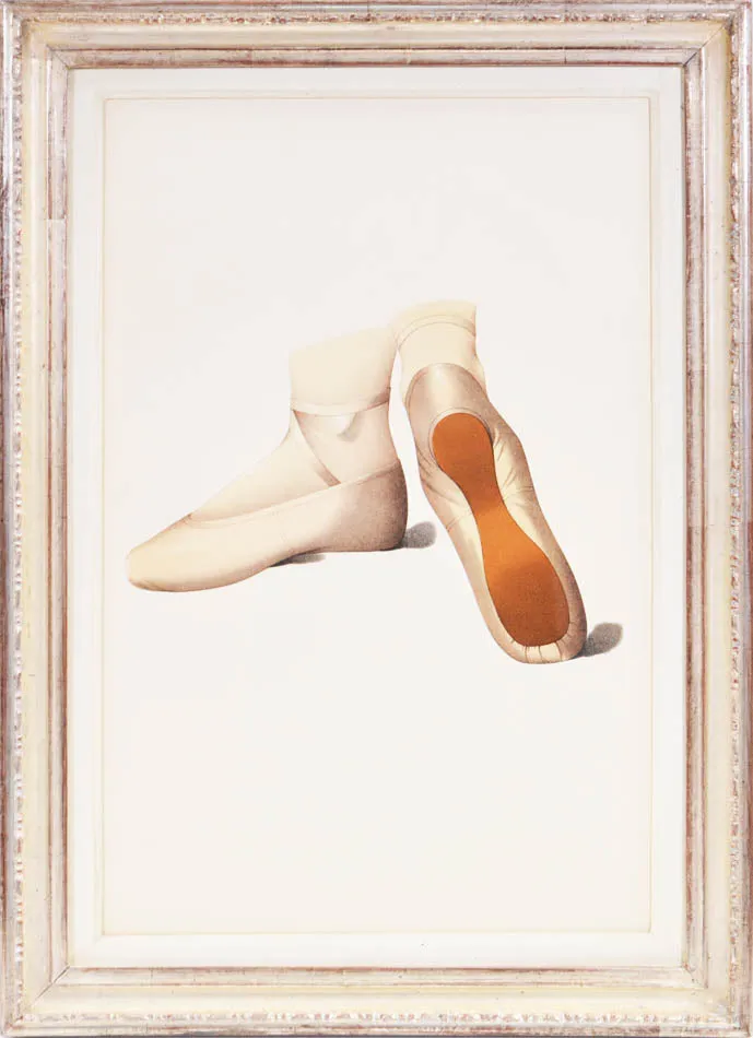 Ballet Slippers.