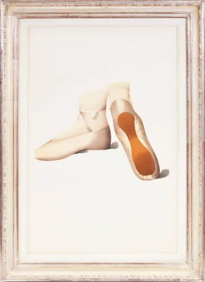 Ballet Slippers.