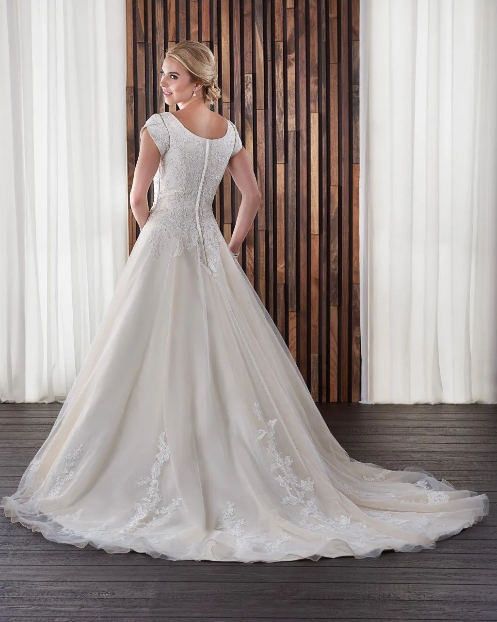 Bonny Bliss Modest 2706