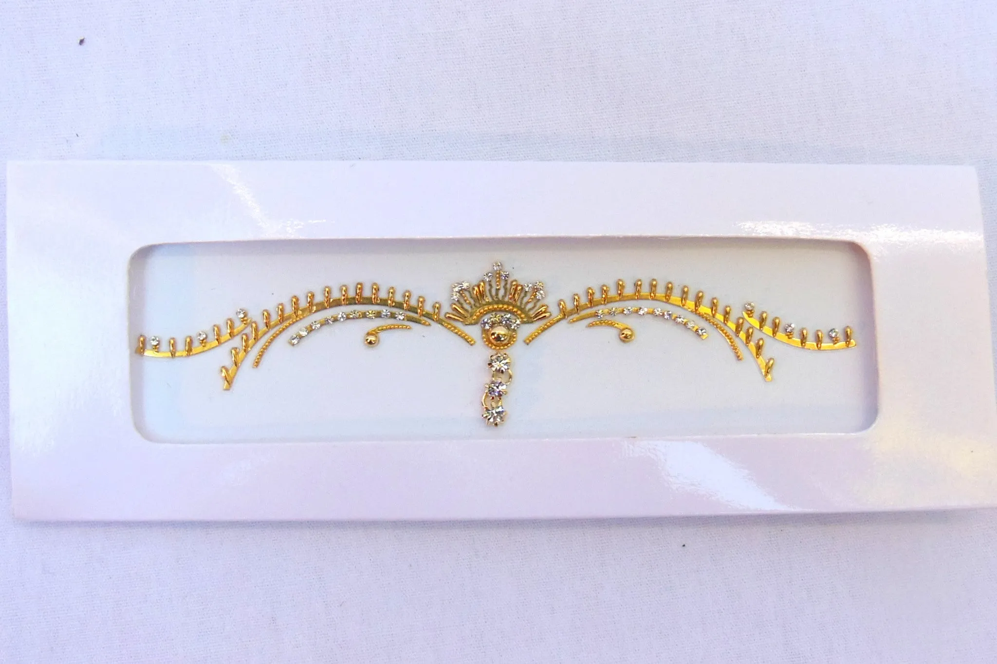 Bridal Bindi