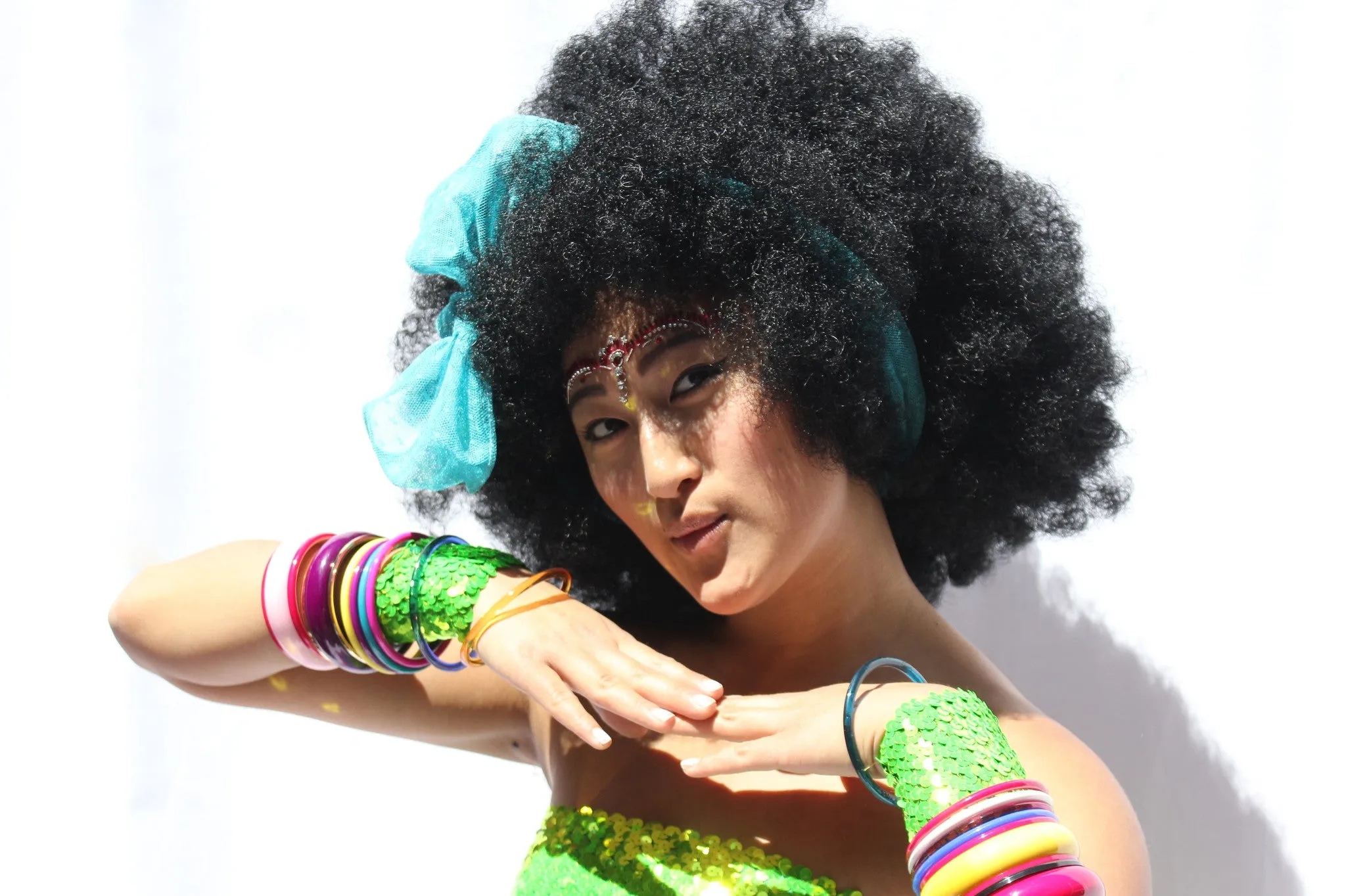 Bridal Bindi