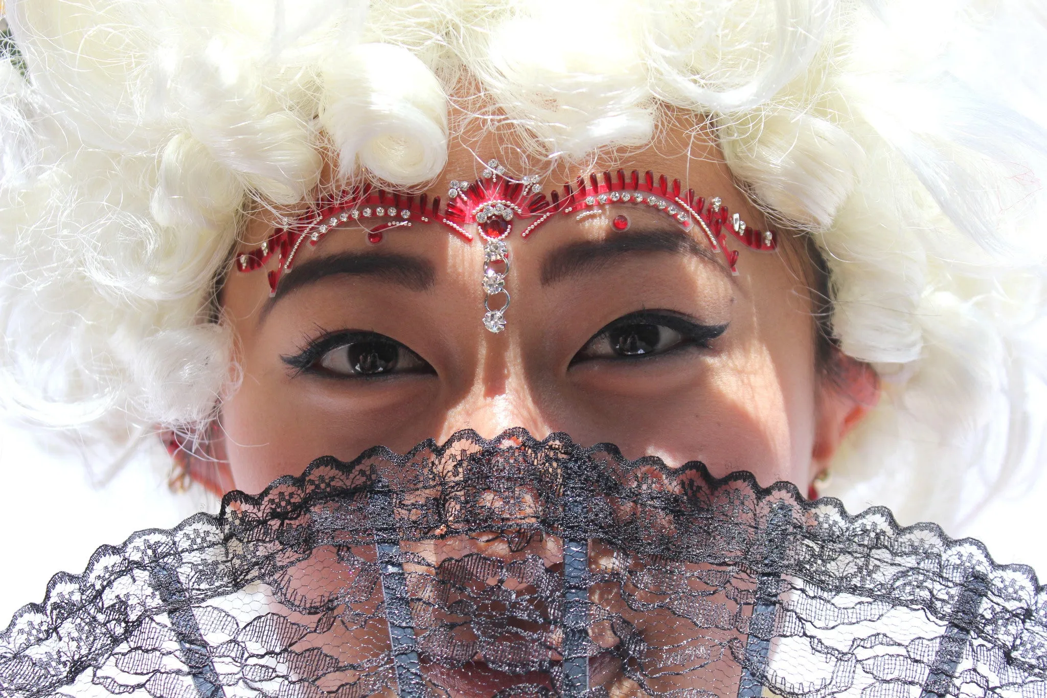 Bridal Bindi