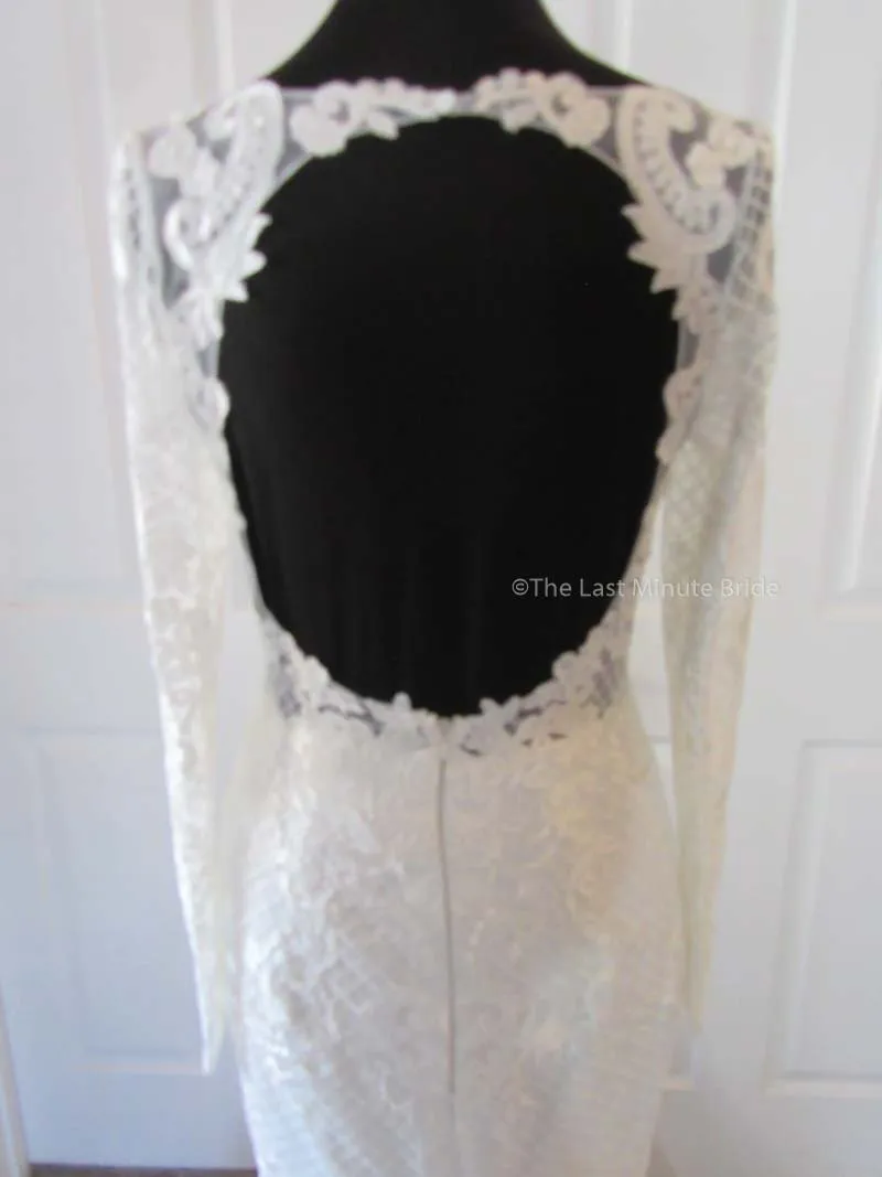 Brooklyn by The Last Minute Bride (Made to Order Size 0 - 34)