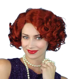 Cabaret 20's Wig Auburn