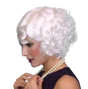 Cabaret Burlesque 1920's Costume Bob Wig