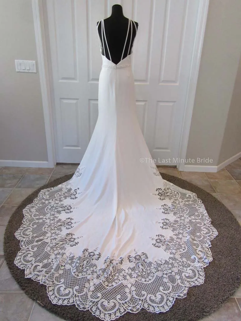 Calla Blanche Lamour Style Aria LA8121