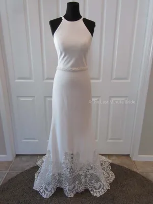 Calla Blanche Lamour Style Aria LA8121