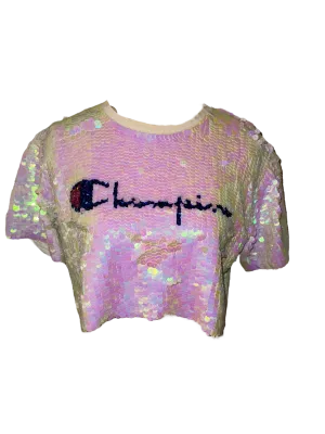 Champion Sequin Tee