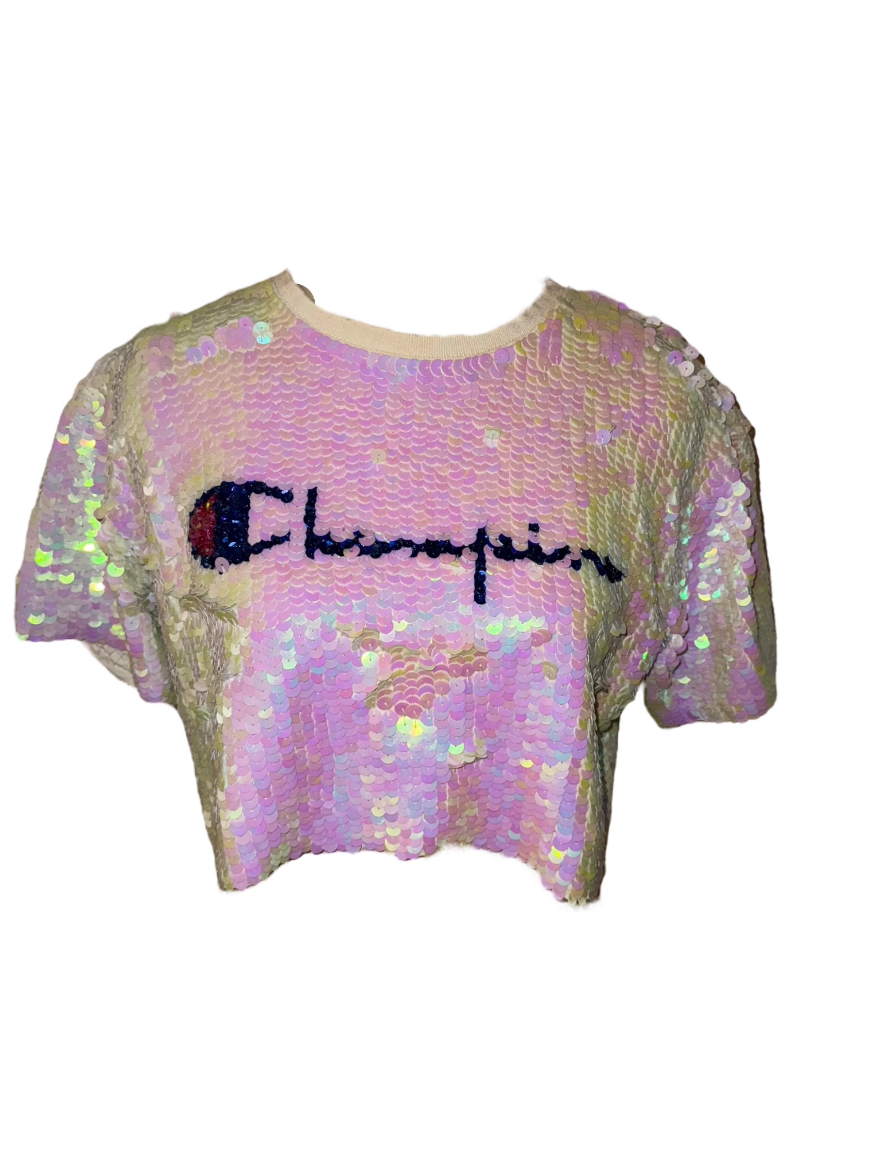 Champion Sequin Tee