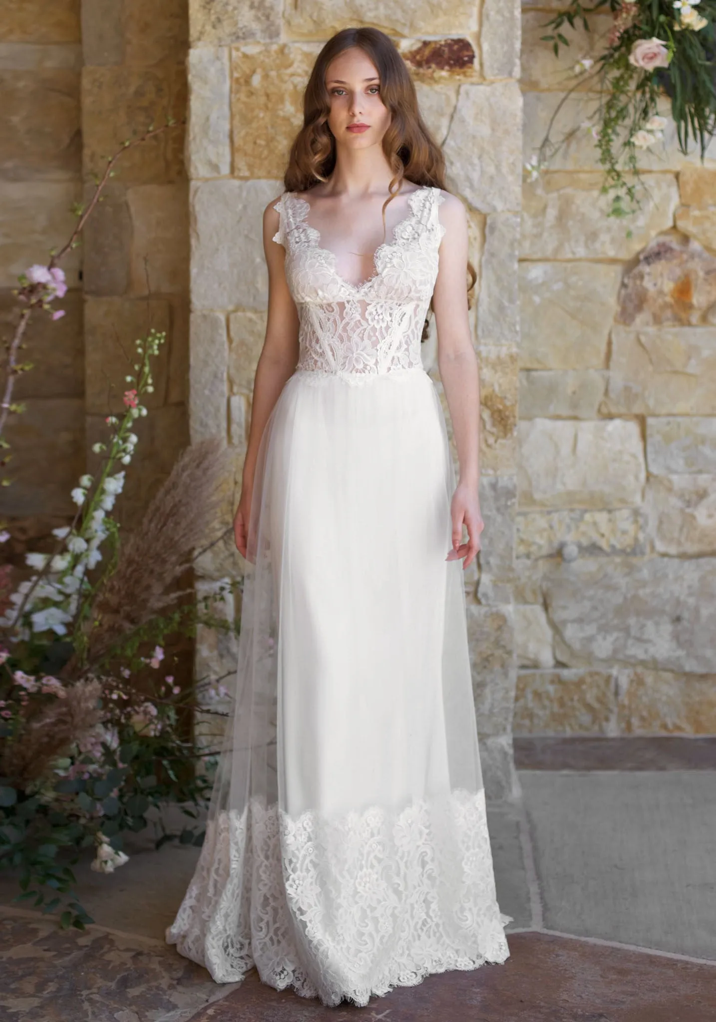 Chardonnay Sample Sale Gown