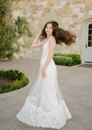 Chardonnay Sample Sale Gown