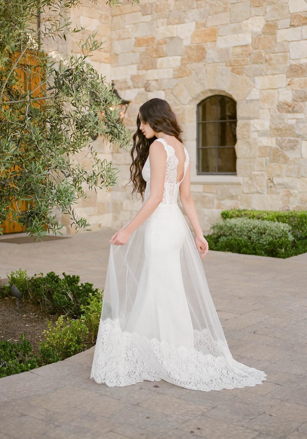 Chardonnay Sample Sale Gown
