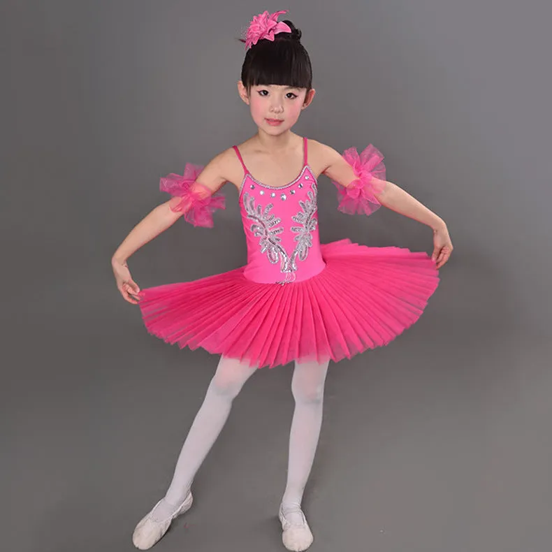 Children's Costume Girls Pettiskirt