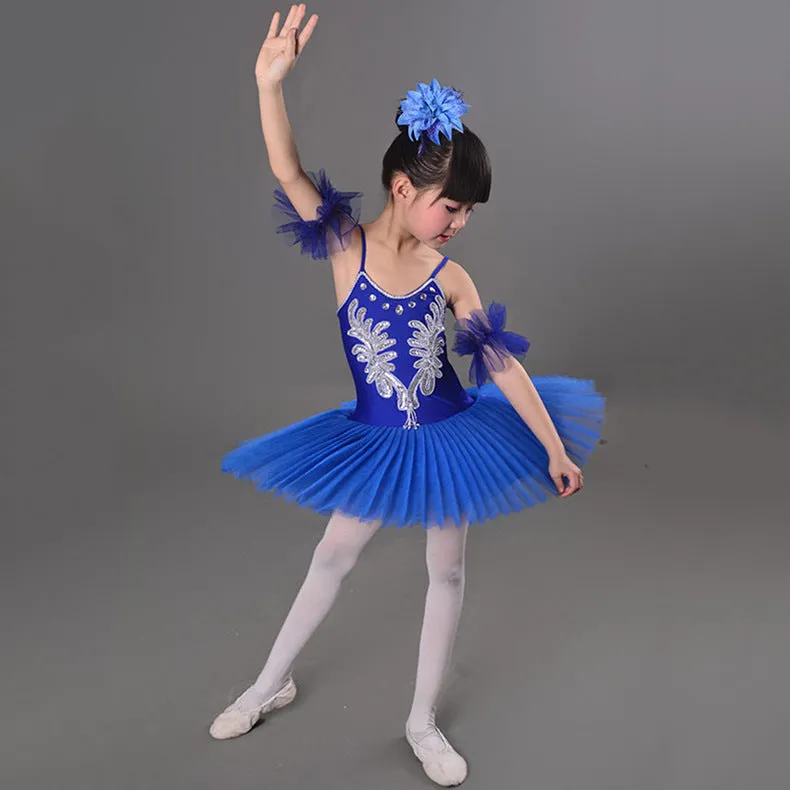 Children's Costume Girls Pettiskirt