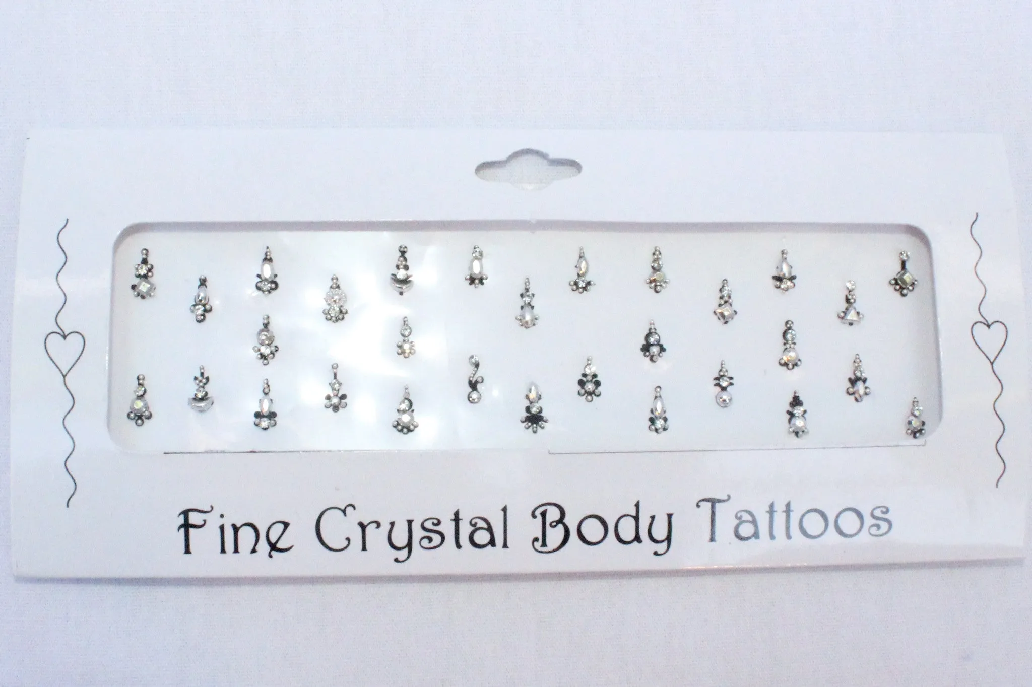 Crystal Bindi