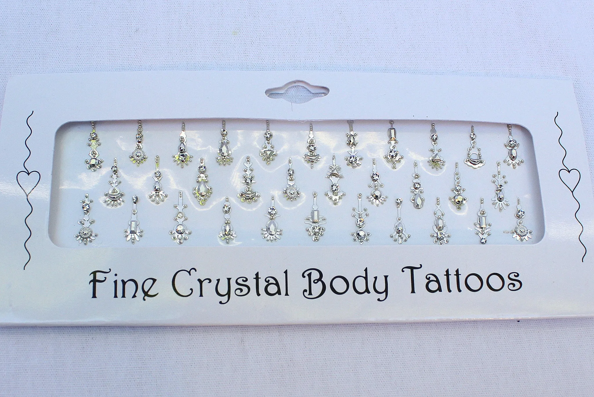 Crystal Bindi