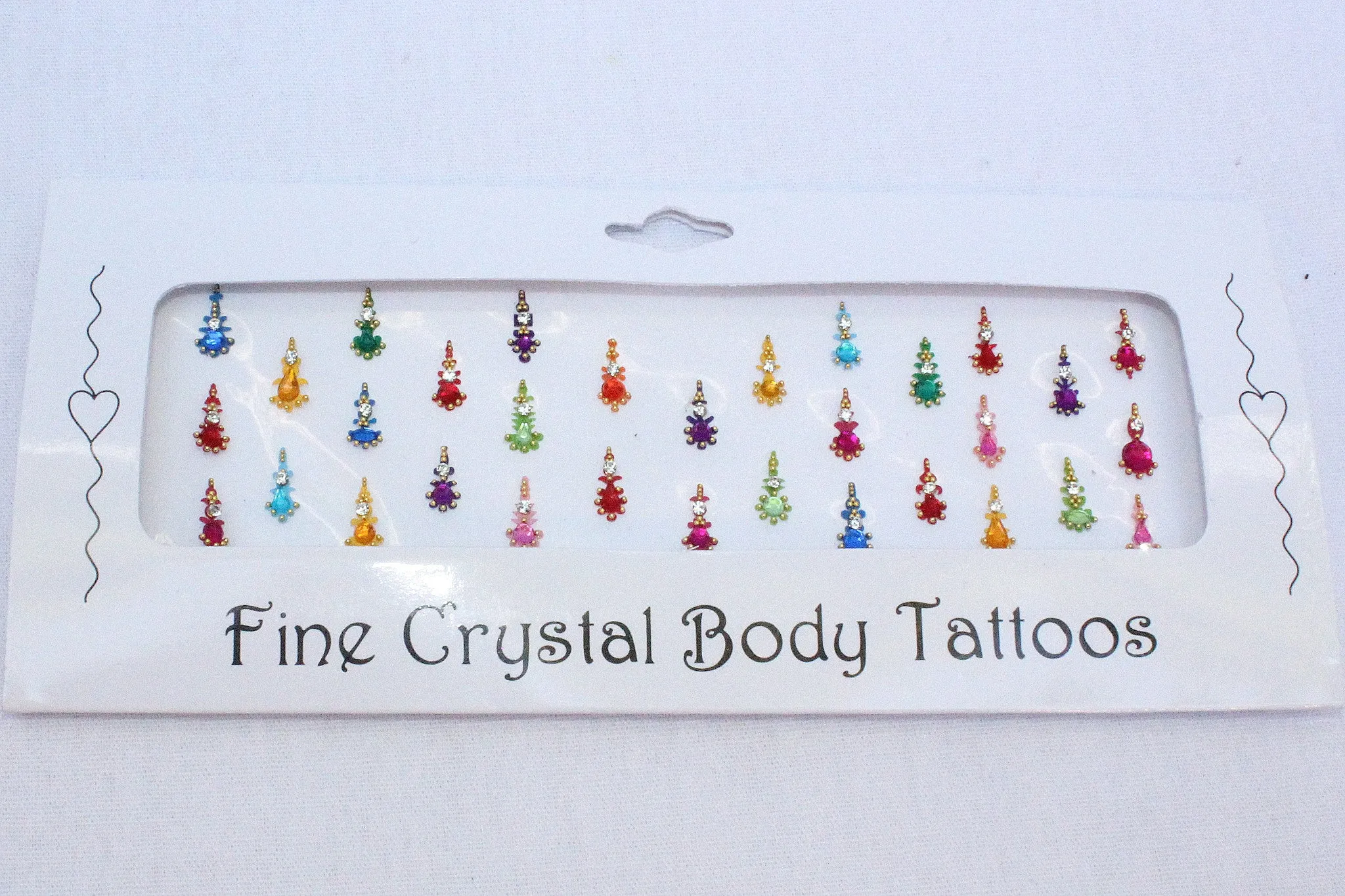 Crystal Bindi