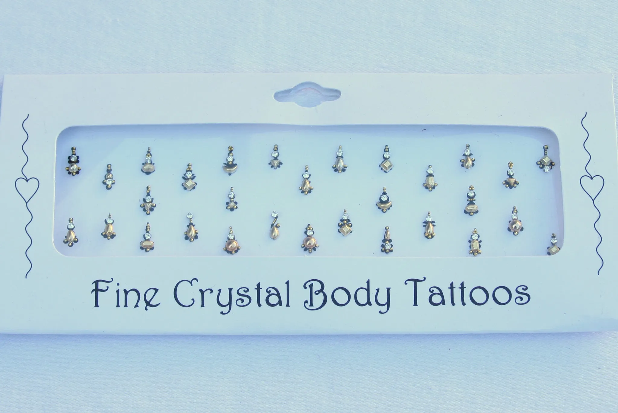 Crystal Bindi