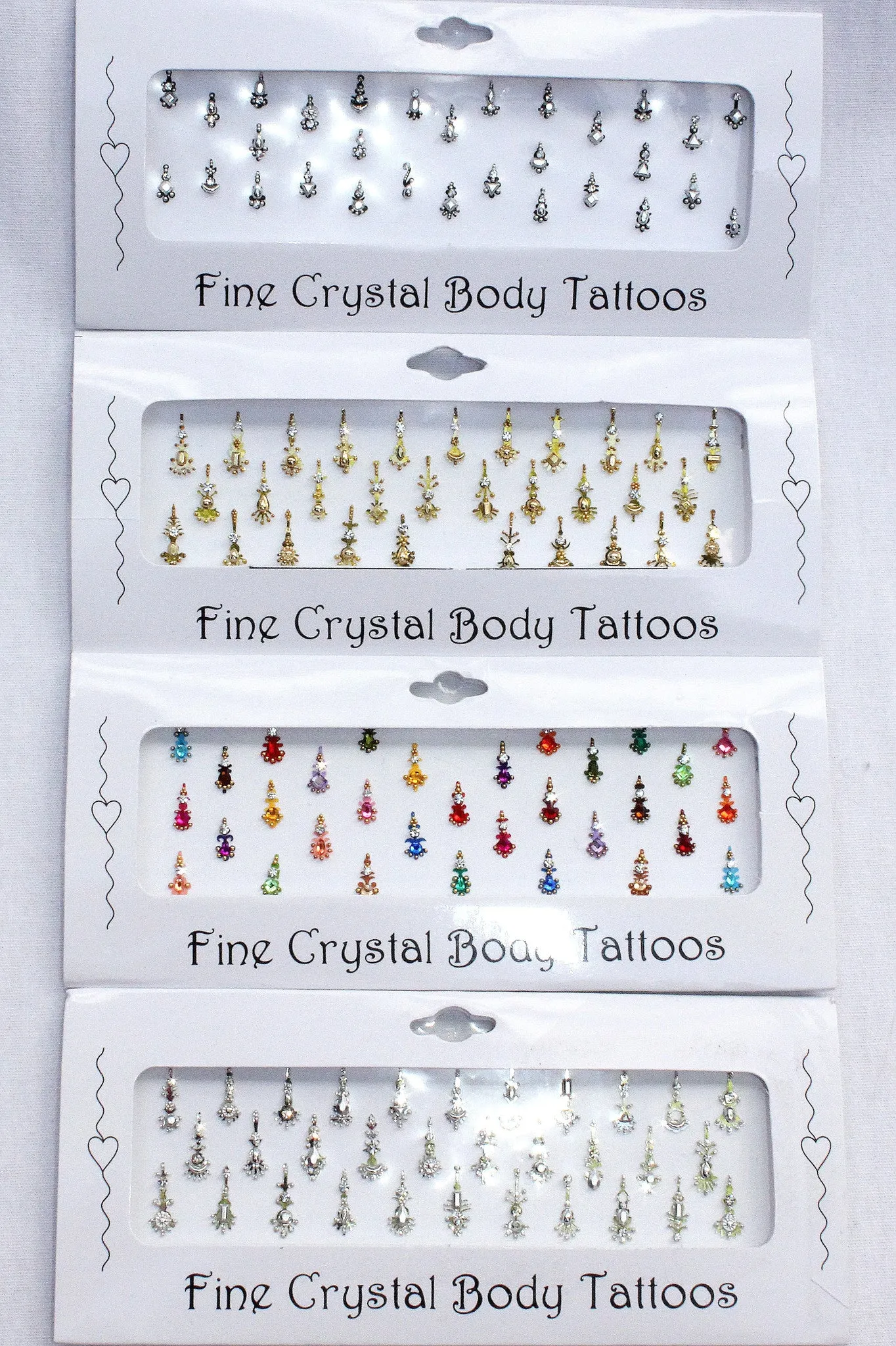 Crystal Bindi