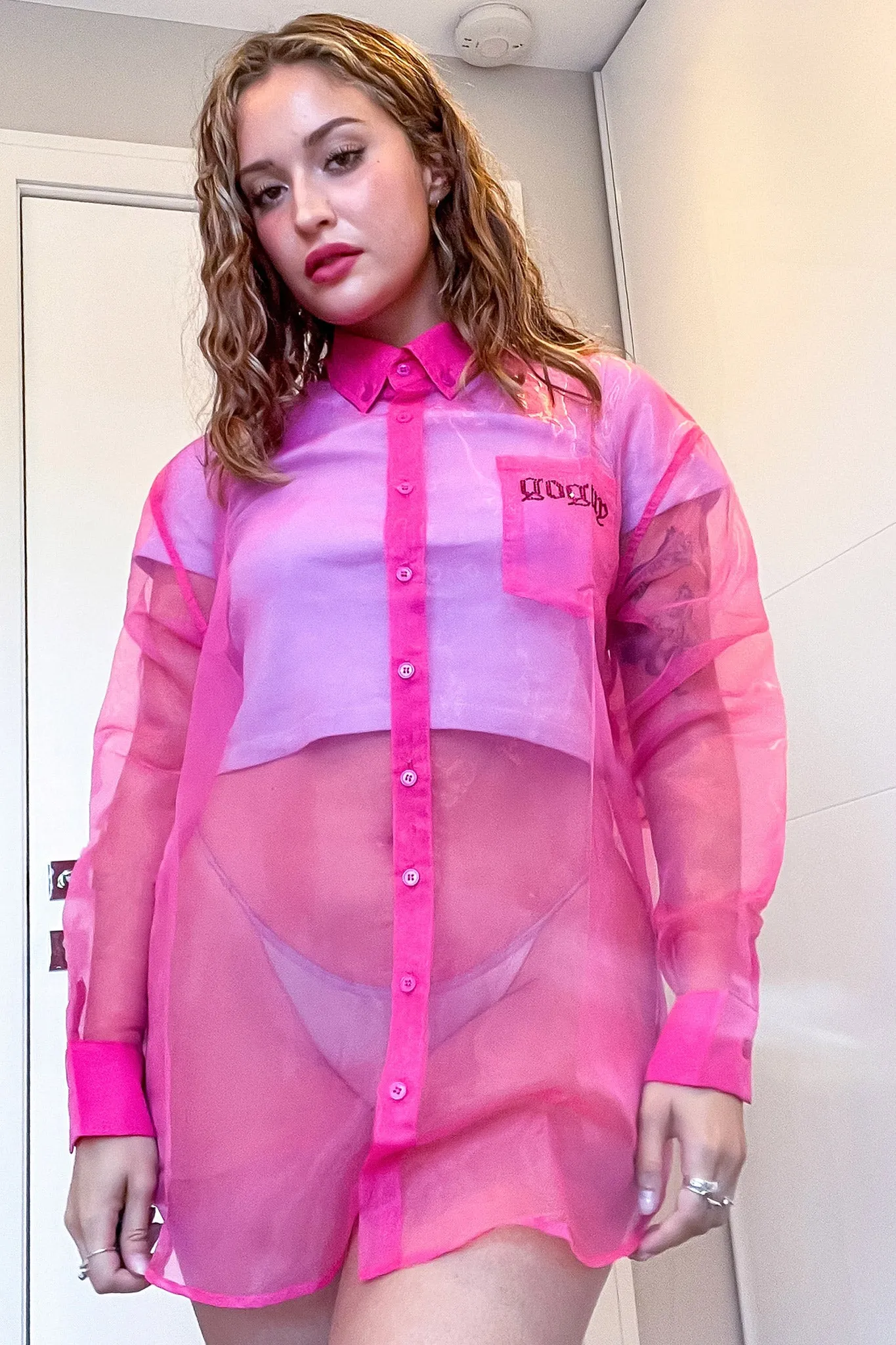 Cute As Hell Rhinestone Shirt