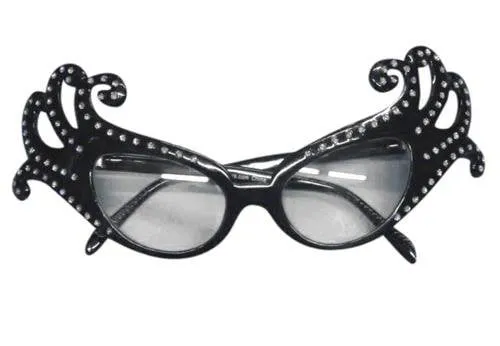 Dame Edna The Dame Costume Glasses