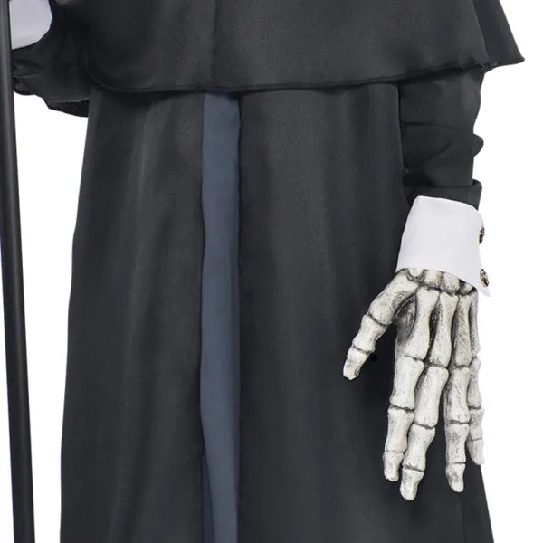 Dapper Death Grim Reaper Skeleton Child Costume