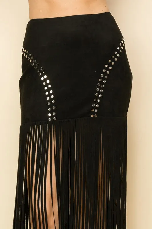 Dawn Till' Dusk Skirt