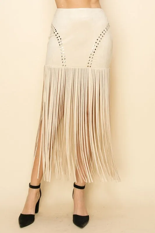 Dawn Till' Dusk Skirt
