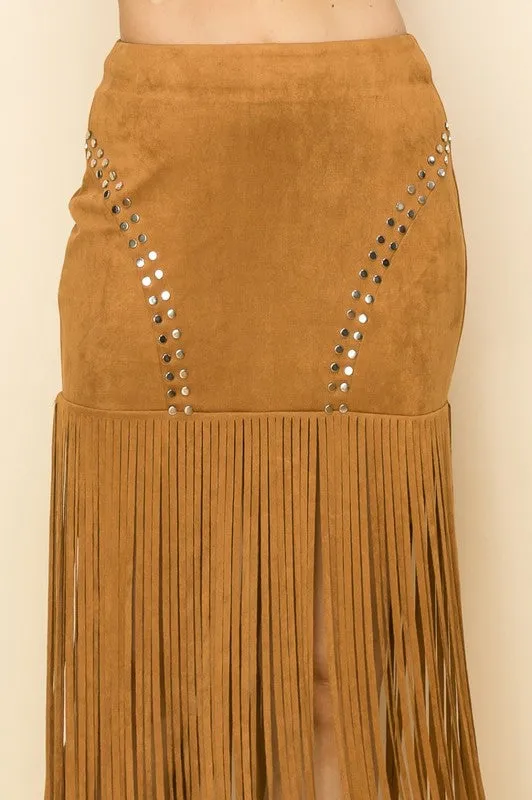 Dawn Till' Dusk Skirt