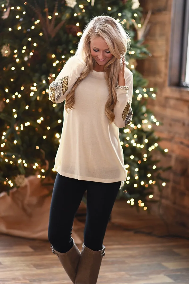 Dazzle Me in Cream