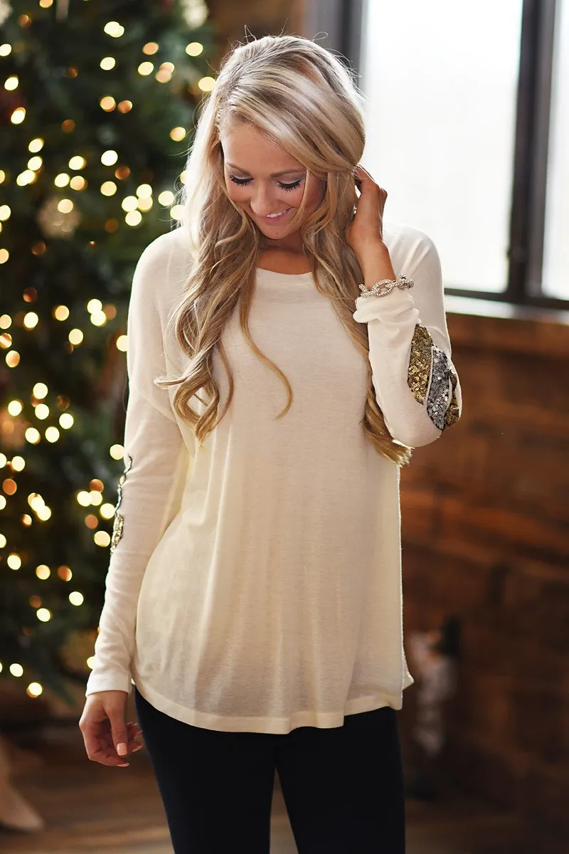 Dazzle Me in Cream