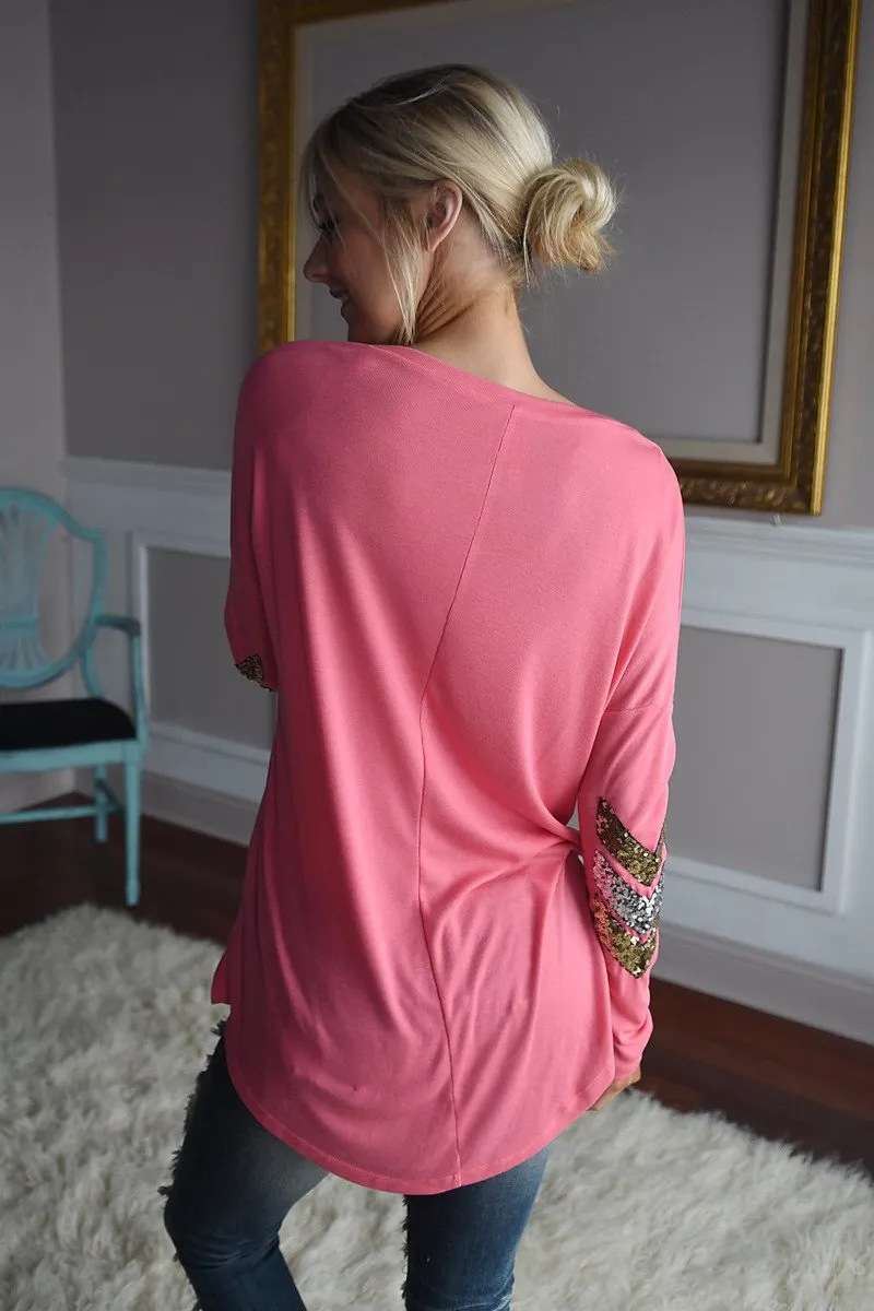 Dazzle Me in Pink