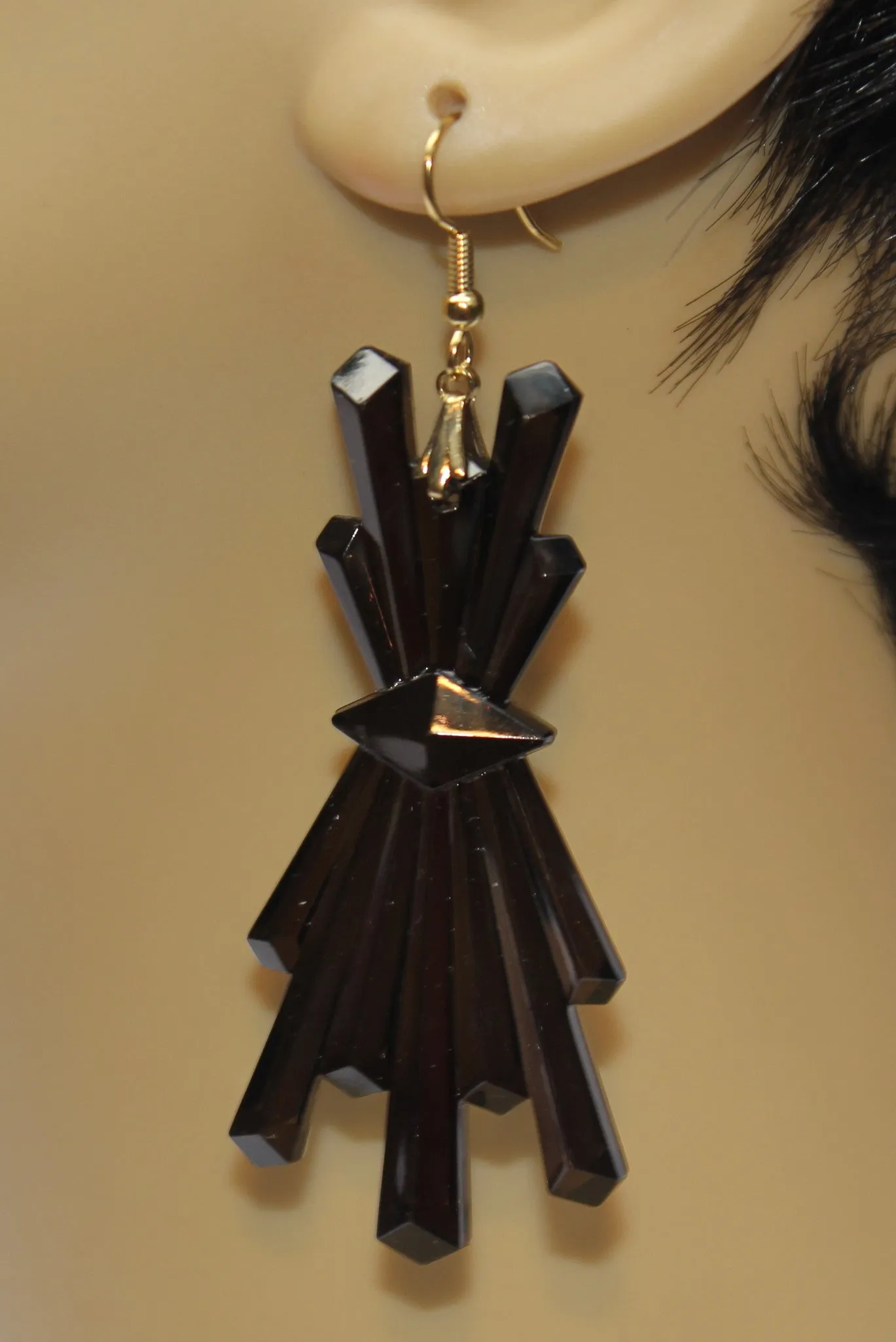 Deco Earrings
